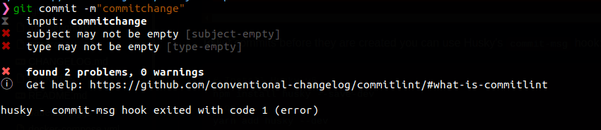 fail-commit
